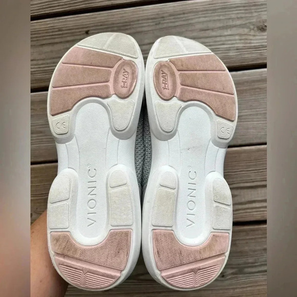 Vionic Women's Vortex Kallie Slip-on Walking Shoes Sz 10 - Picture 6 of 6